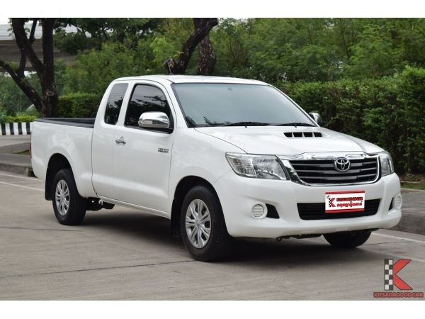 Toyota Vigo 2.5 (ปี 2015) CHAMP SMARTCAB J Pickup